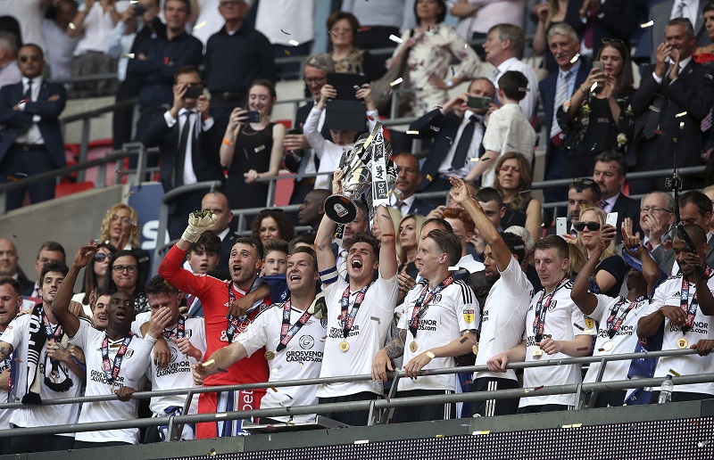 Британска амбасада честитала Јокановићу и Митровићу пласман у Премијер лигу